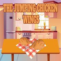 Portada oficial de The Jumping Chicken Wings para PS5