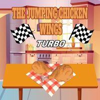 Portada oficial de The Jumping Chicken Wings: TURBO para PS5