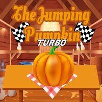 Portada oficial de The Jumping Pumpkin: TURBO para PS5