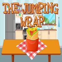 Portada oficial de The Jumping Wrap para PS5