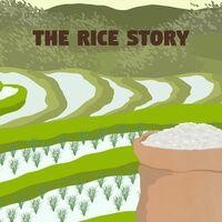 Portada oficial de The Rice Story para PS5