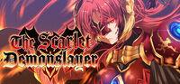 Portada oficial de The Scarlet Demonslayer para PC