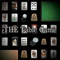 Portada oficial de THE Table Game para Switch
