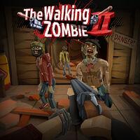 Portada oficial de The Walking Zombie 2 para Switch