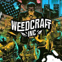 Portada oficial de Weedcraft Inc para PS4