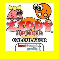 Portada oficial de Zippy the Circle Calculator para PS4
