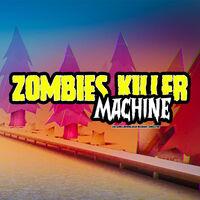 Portada oficial de Zombies Killer Machine - Car Games,Driving,Dead Mechanic Simulator para Switch