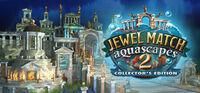 Portada oficial de Jewel Match Aquascapes 2 Collector's Edition para PC