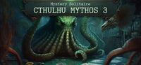 Portada oficial de Mystery Solitaire. Cthulhu Mythos 3 para PC