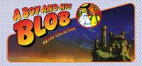 Portada oficial de A Boy and His Blob Retro Collection para PC