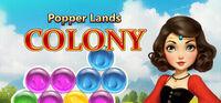 Portada oficial de Popper Lands Colony para PC