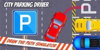Portada oficial de City Parking Driver: Draw The Path Simulator para Switch