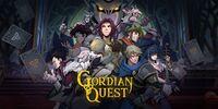 Portada oficial de Gordian Quest para Switch