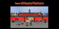 Portada oficial de Super Ultimate Fighters para Switch