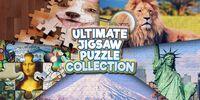 Portada oficial de Ultimate Jigsaw Puzzle Collection para Switch