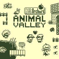 Portada oficial de Bit Orchard: Animal Valley para PS4