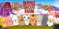 Portada oficial de Bubble Shoot Farm para Switch