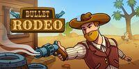 Portada oficial de Bullet Rodeo para Switch