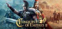 Portada oficial de Conquest of Empires 2 para PC