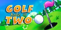 Portada oficial de Golf: Hole in Two para Switch