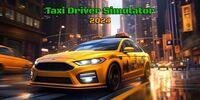Portada oficial de Taxi Driver Simulator 2024 para Switch