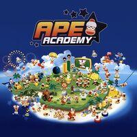 Portada oficial de Ape Academy para PS5
