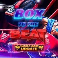 Portada oficial de Boxeo al ritmo VR para PS5