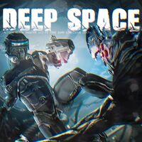 Portada oficial de Deep Space: Action Alien Shooter Sci-Fi Fire Game Simulator Death para PS4