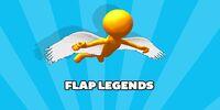 Portada oficial de Flap Legends para Switch