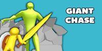 Portada oficial de Giant Chase para Switch