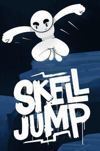 Portada oficial de Skeljump para Xbox Series X