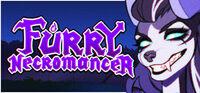 Portada oficial de Furry Necromancer para PC