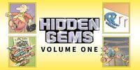 Portada oficial de Hidden Gems: Volume One para Switch