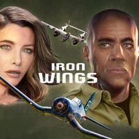 Portada oficial de Iron Wings para PS4