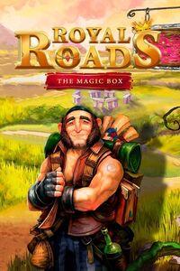 Portada oficial de Royal Roads 2 para Xbox One