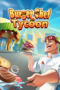 Portada oficial de Burger Chef Tycoon para Xbox One