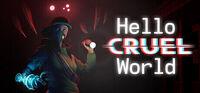 Portada oficial de Hello Cruel World para PC