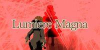 Portada oficial de LumiereMagna para Switch