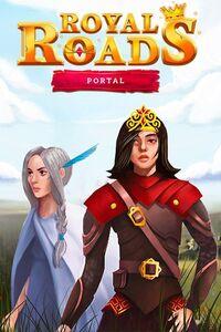 Portada oficial de Royal Roads 3 para Xbox One