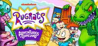 Portada oficial de Rugrats: Adventures in Gameland para PC