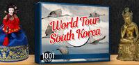 Portada oficial de 1001 Jigsaw World Tour South Korea para PC