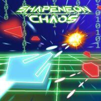 Portada oficial de ShapeNeon Chaos para PS5