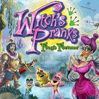 Portada oficial de Witch's Pranks: Frog's Fortune - Collectors Edition para PS5