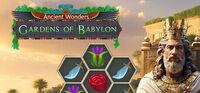 Portada oficial de Ancient Wonders: Gardens of Babylon para PC