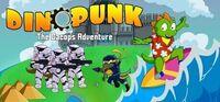 Portada oficial de Dinopunk: the Cacops adventure para PC