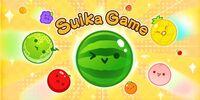 Portada oficial de Suika Game para Switch