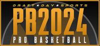 Portada oficial de Draft Day Sports: Pro Basketball 2024 para PC