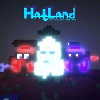 Portada oficial de HatLand - Pixel Impossible GAME OVER para PS4