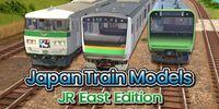 Portada oficial de Japan Train Models - JR East Edition para Switch