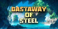 Portada oficial de Castaway of Steel para Switch